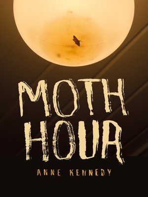 cover image of Moth Hour